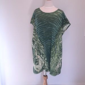 Oversized T-Shirt Dress (w/pockets!)